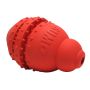 Rubber Sumo Dental Play L Dog Toy