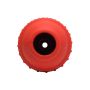 Rubber Sumo Dental Play L Dog Toy